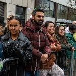 St Patrick’s Day Parade 2025. Picture: Olena Oleksienko/ilovelimerick