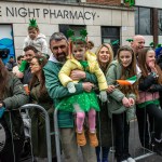 St Patrick’s Day Parade 2025. Picture: Olena Oleksienko/ilovelimerick
