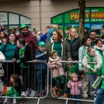 St Patrick’s Day Parade 2025. Picture: Olena Oleksienko/ilovelimerick