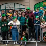 St Patrick’s Day Parade 2025. Picture: Olena Oleksienko/ilovelimerick