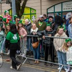 St Patrick’s Day Parade 2025. Picture: Olena Oleksienko/ilovelimerick