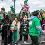 St Patrick’s Day Parade 2025. Picture: Olena Oleksienko/ilovelimerick