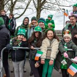 St Patrick’s Day Parade 2025. Picture: Olena Oleksienko/ilovelimerick