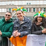 St Patrick’s Day Parade 2025. Picture: Olena Oleksienko/ilovelimerick