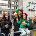 St Patrick’s Day Parade 2025. Picture: Olena Oleksienko/ilovelimerick