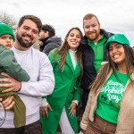 St Patrick’s Day Parade 2025. Picture: Olena Oleksienko/ilovelimerick
