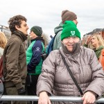 St Patrick’s Day Parade 2025. Picture: Olena Oleksienko/ilovelimerick