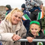 St Patrick’s Day Parade 2025. Picture: Olena Oleksienko/ilovelimerick