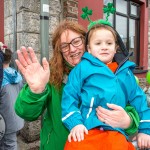 St Patrick’s Day Parade 2025. Picture: Olena Oleksienko/ilovelimerick