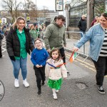 St Patrick’s Day Parade 2025. Picture: Olena Oleksienko/ilovelimerick