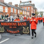 St Patrick’s Day Parade 2025. Picture: Olena Oleksienko/ilovelimerick
