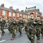 St Patrick’s Day Parade 2025. Picture: Olena Oleksienko/ilovelimerick