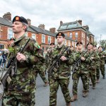 St Patrick’s Day Parade 2025. Picture: Olena Oleksienko/ilovelimerick