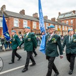 St Patrick’s Day Parade 2025. Picture: Olena Oleksienko/ilovelimerick