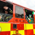 St Patrick’s Day Parade 2025. Picture: Olena Oleksienko/ilovelimerick