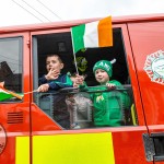St Patrick’s Day Parade 2025. Picture: Olena Oleksienko/ilovelimerick