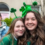 St Patrick’s Day Parade 2025. Picture: Olena Oleksienko/ilovelimerick