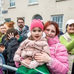 St Patrick’s Day Parade 2025. Picture: Olena Oleksienko/ilovelimerick