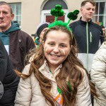 St Patrick’s Day Parade 2025. Picture: Olena Oleksienko/ilovelimerick