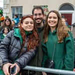 St Patrick’s Day Parade 2025. Picture: Olena Oleksienko/ilovelimerick