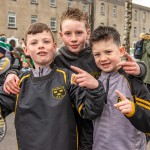 St Patrick’s Day Parade 2025. Picture: Olena Oleksienko/ilovelimerick