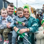 St Patrick’s Day Parade 2025. Picture: Olena Oleksienko/ilovelimerick