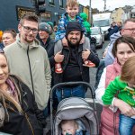 St Patrick’s Day Parade 2025. Picture: Olena Oleksienko/ilovelimerick