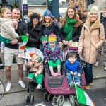 St Patrick’s Day Parade 2025. Picture: Olena Oleksienko/ilovelimerick