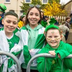 St Patrick’s Day Parade 2025. Picture: Olena Oleksienko/ilovelimerick