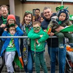 St Patrick’s Day Parade 2025. Picture: Olena Oleksienko/ilovelimerick