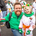 St Patrick’s Day Parade 2025. Picture: Olena Oleksienko/ilovelimerick