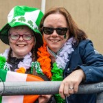 St Patrick’s Day Parade 2025. Picture: Olena Oleksienko/ilovelimerick