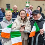 St Patrick’s Day Parade 2025. Picture: Olena Oleksienko/ilovelimerick