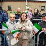 St Patrick’s Day Parade 2025. Picture: Olena Oleksienko/ilovelimerick