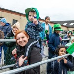 St Patrick’s Day Parade 2025. Picture: Olena Oleksienko/ilovelimerick