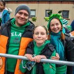 St Patrick’s Day Parade 2025. Picture: Olena Oleksienko/ilovelimerick