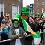 Limerick St Patricks Day 2026. Picture: Cian Reinhardt/ilovelimerick