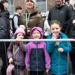 Limerick St Patricks Day 2026. Picture: Cian Reinhardt/ilovelimerick