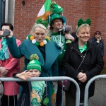 Limerick St Patricks Day 2026. Picture: Cian Reinhardt/ilovelimerick