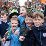 Limerick St Patricks Day 2026. Picture: Cian Reinhardt/ilovelimerick