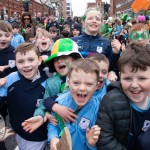 Limerick St Patricks Day 2026. Picture: Cian Reinhardt/ilovelimerick
