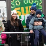 Limerick St Patricks Day 2026. Picture: Cian Reinhardt/ilovelimerick