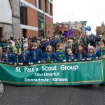 Limerick St Patricks Day 2026. Picture: Cian Reinhardt/ilovelimerick