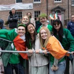 Limerick St Patricks Day 2026. Picture: Cian Reinhardt/ilovelimerick
