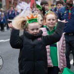 Limerick St Patricks Day 2026. Picture: Cian Reinhardt/ilovelimerick