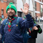 Limerick St Patricks Day 2026. Picture: Cian Reinhardt/ilovelimerick