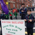 Limerick St Patricks Day 2026. Picture: Cian Reinhardt/ilovelimerick