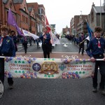 Limerick St Patricks Day 2026. Picture: Cian Reinhardt/ilovelimerick