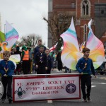 Limerick St Patricks Day 2026. Picture: Cian Reinhardt/ilovelimerick