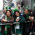 Limerick St Patricks Day 2026. Picture: Cian Reinhardt/ilovelimerick